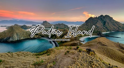 Pulau Padar labuan Bajo