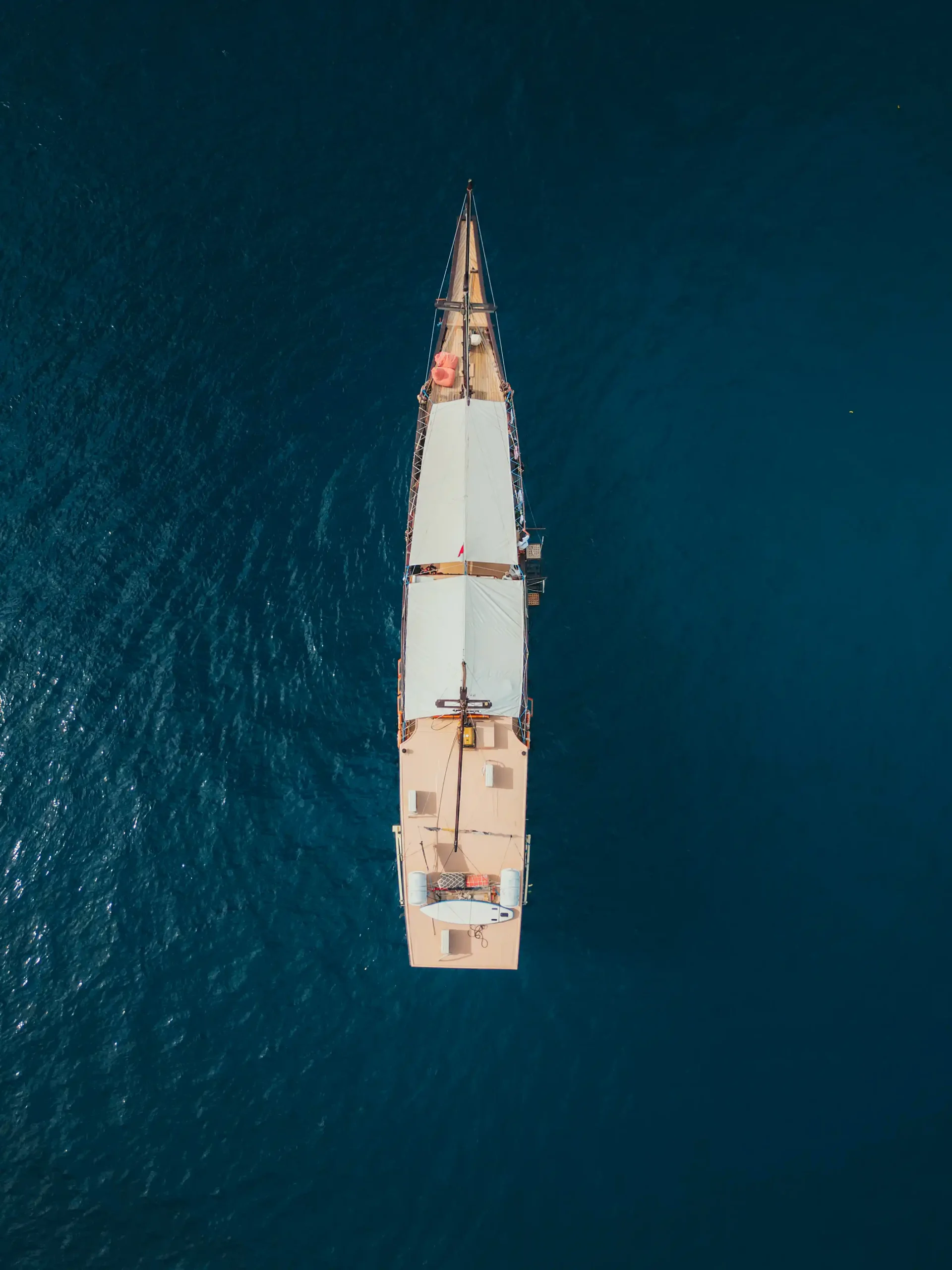 Komodo Liveaboard Deluxe Phinisi Alfathran