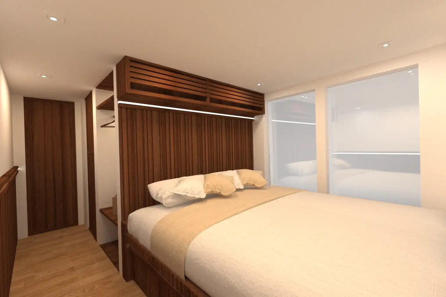 Open Trip Labuan Bajo Kapal Phinisi Luxury Aura Suci