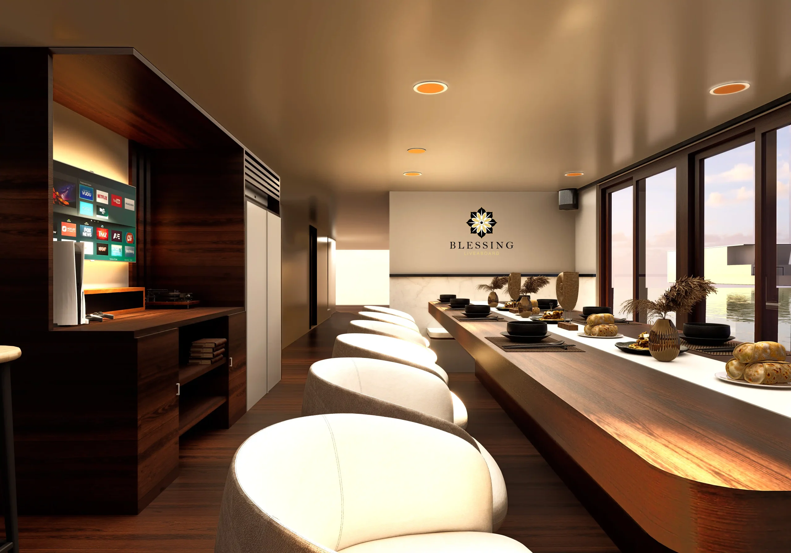 Komodo Liveaboard Luxury Phinisi Blessing