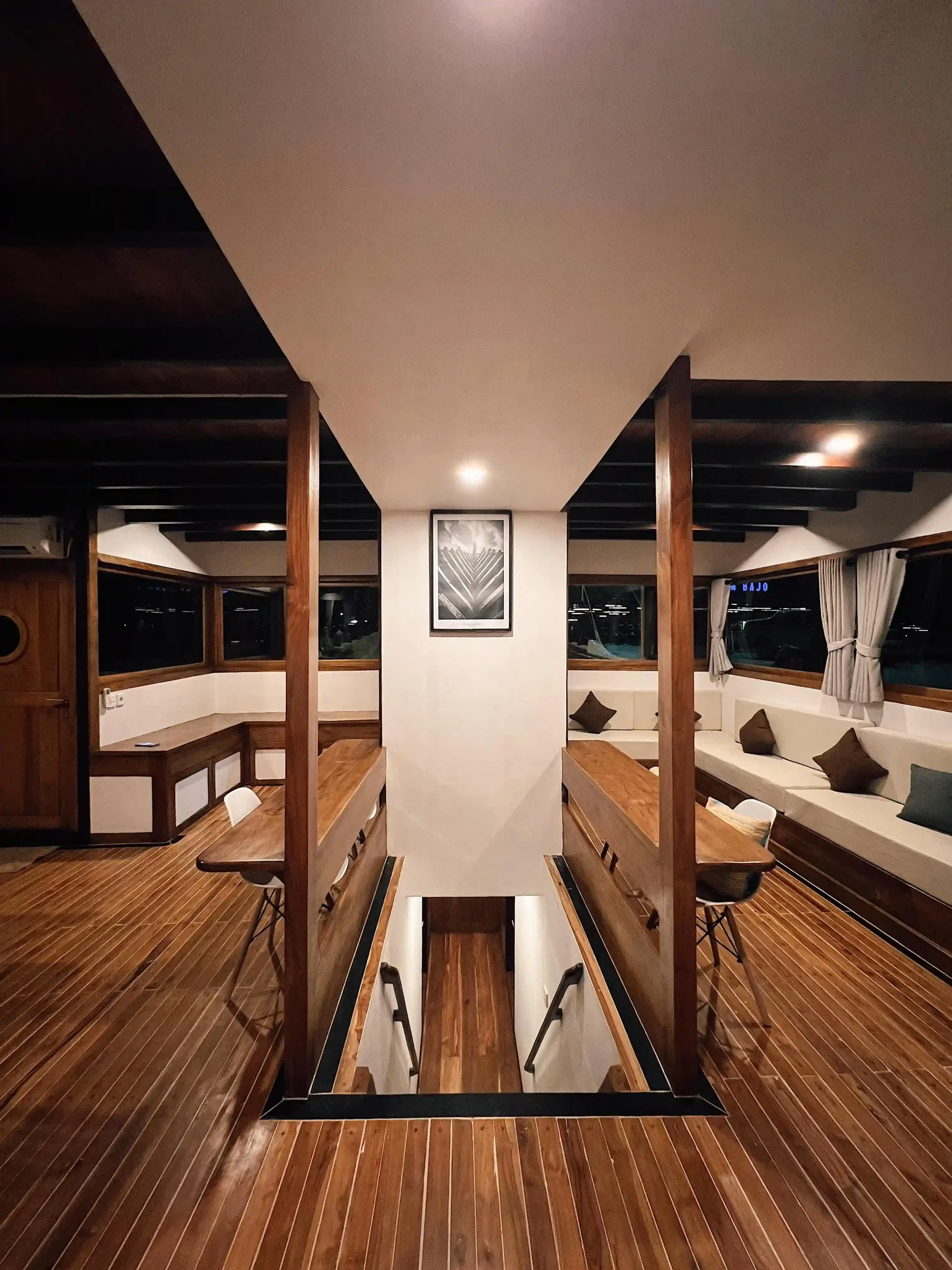 Sewa Kapal Phinisi Luxury Labuan Bajo Panrita