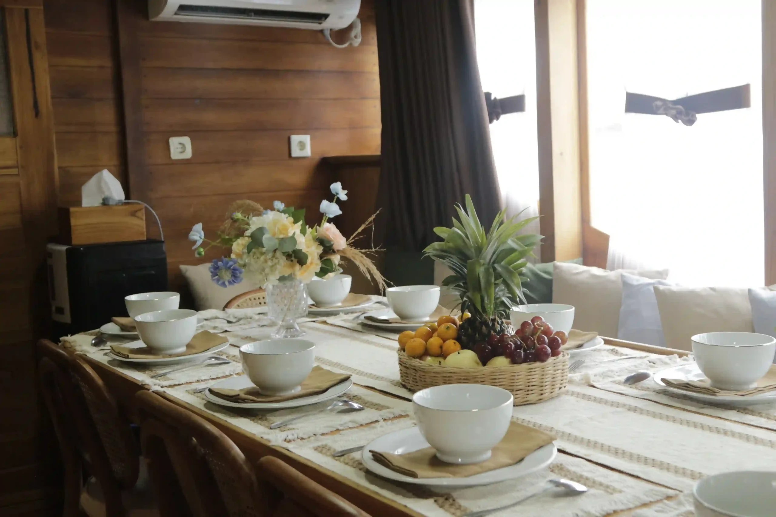 Sewa Kapal Phinisi Superior Labuan Bajo Sands Bajo