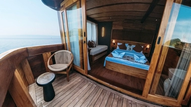 Candi Cabin 1