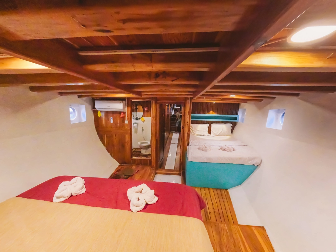 Superior Family Cabin