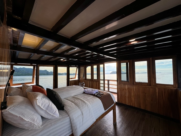 Master Balcony
