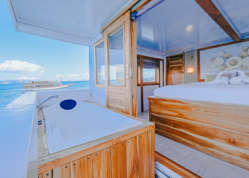 Master Cabin