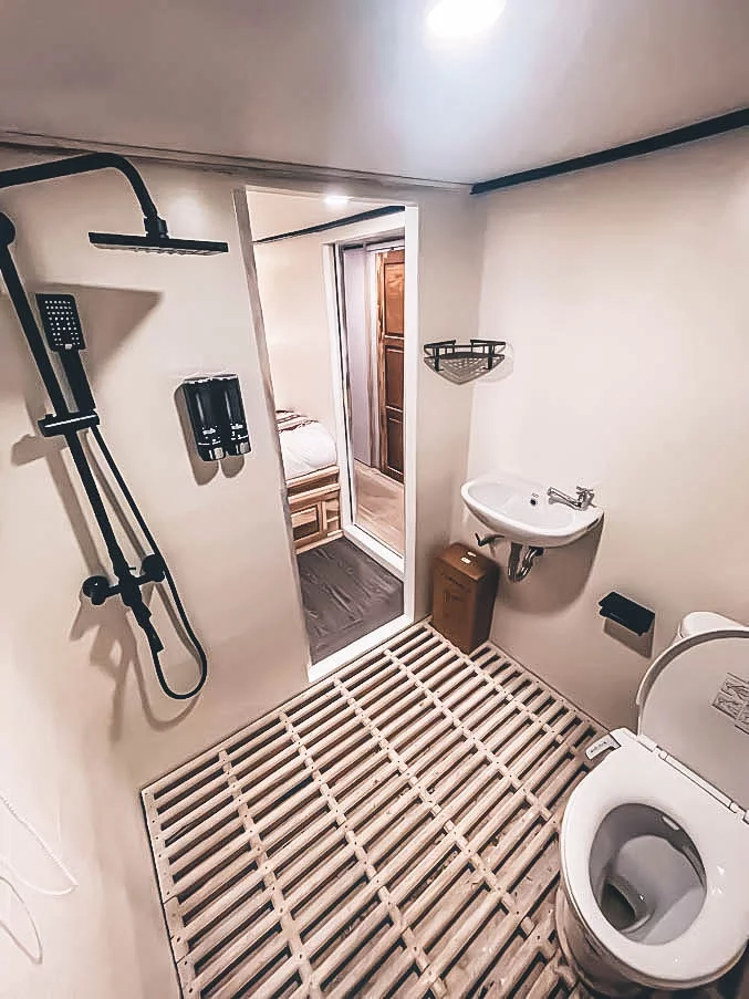 Deluxe Cabin