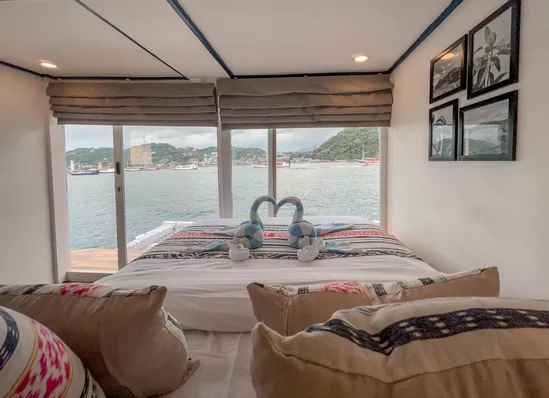 Master Cabin