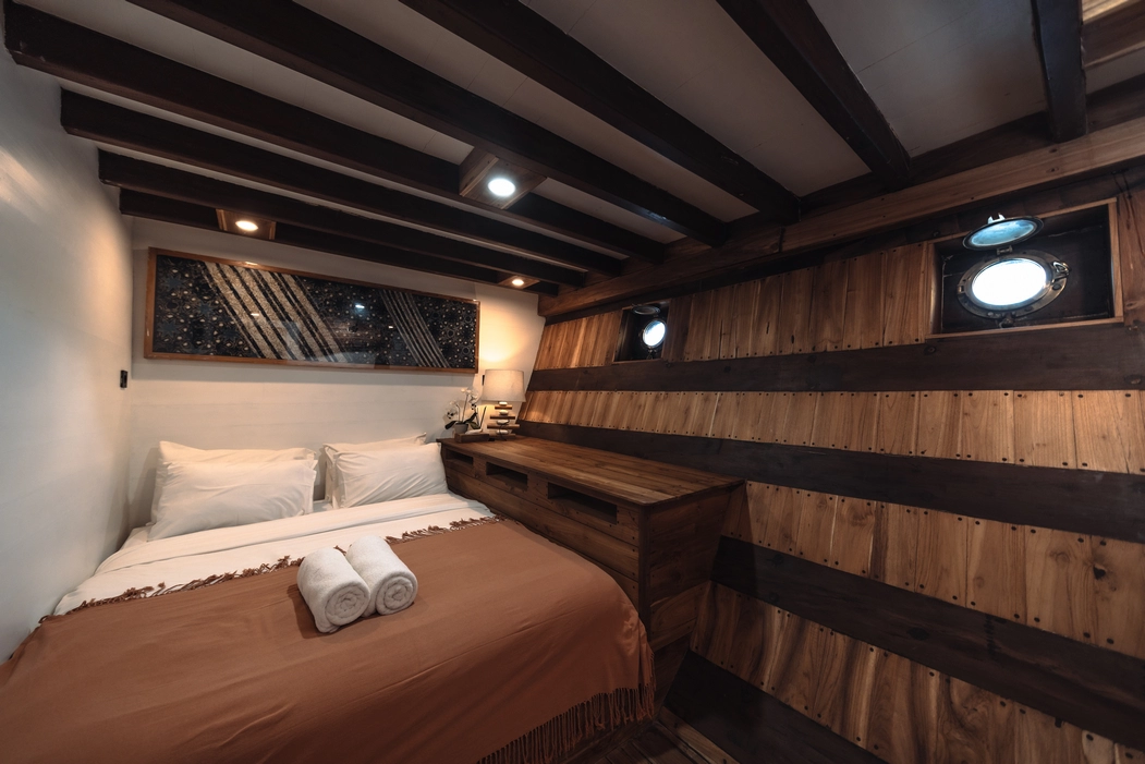 Alor Cabin