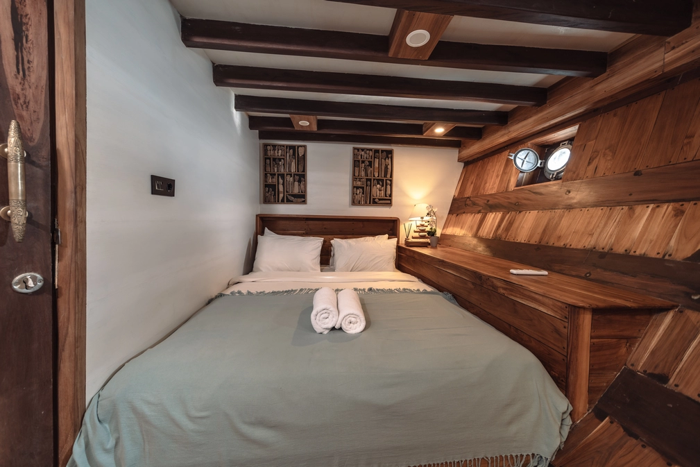 Banda Cabin