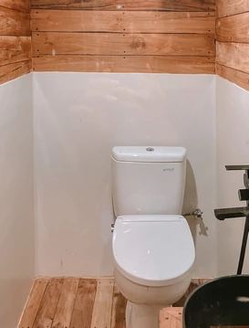 Rote Cabin