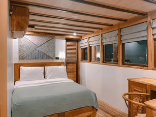 Rote Cabin