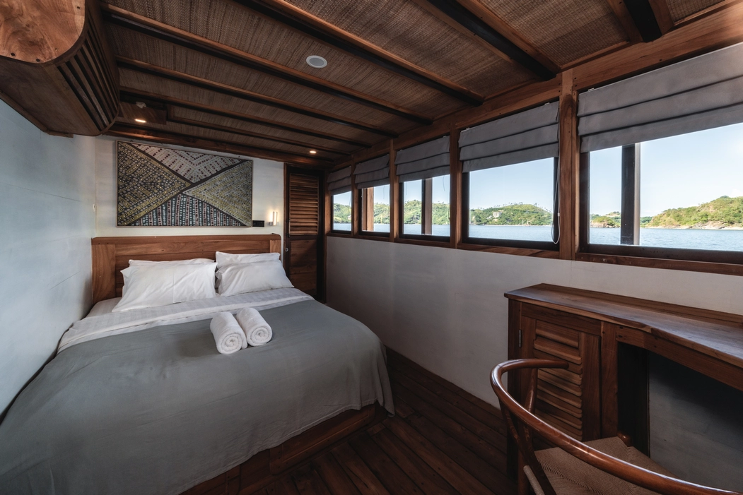 Rote Cabin