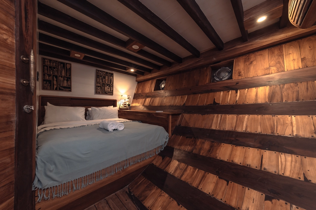 Savu Cabin