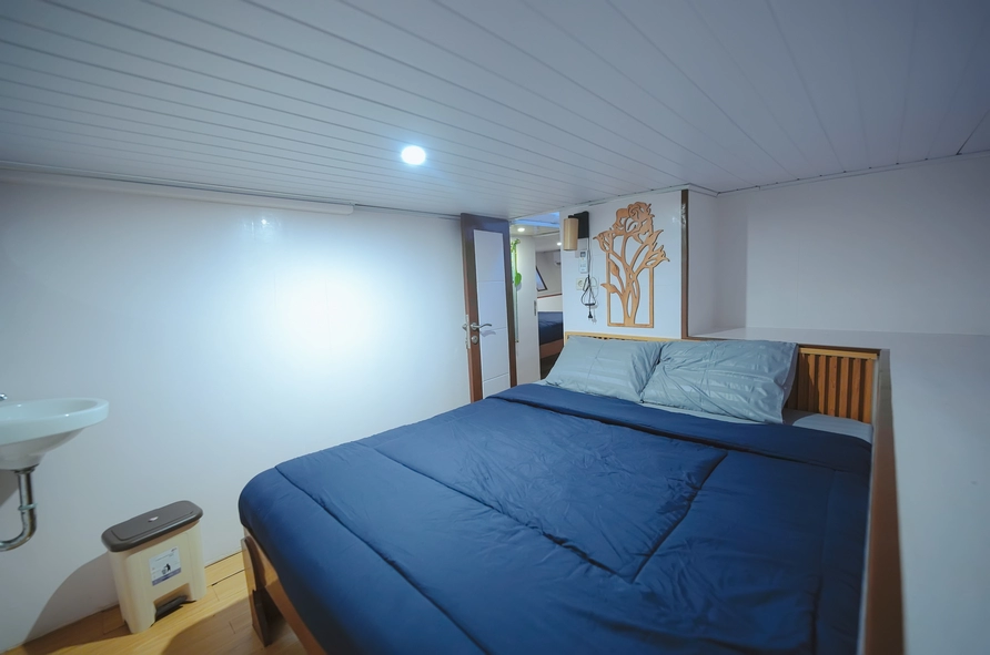 Superior Cabin 1