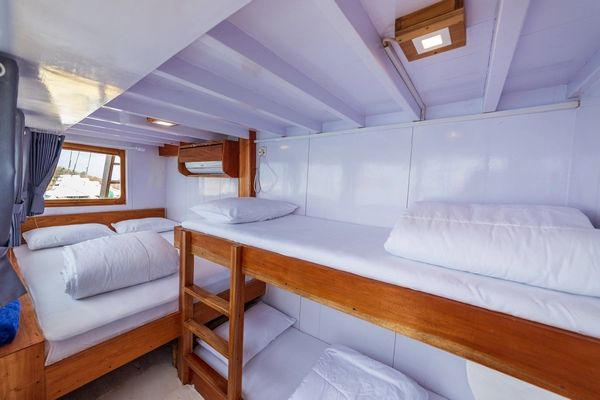 Shared Cabin 2