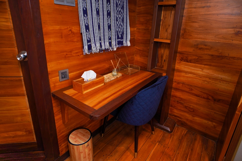 Athena Cabin