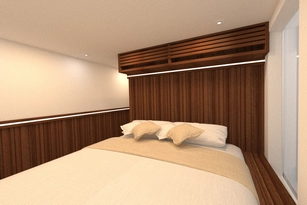 Deluxe Cabin 1