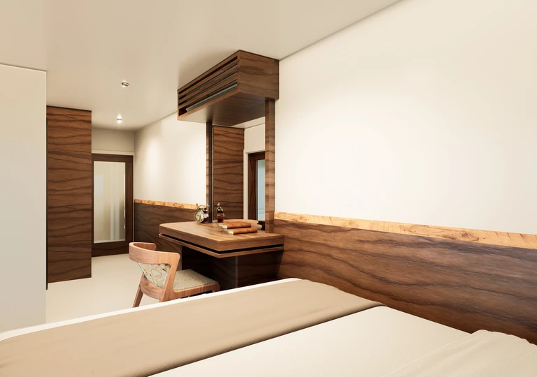 Deluxe Cabin 1
