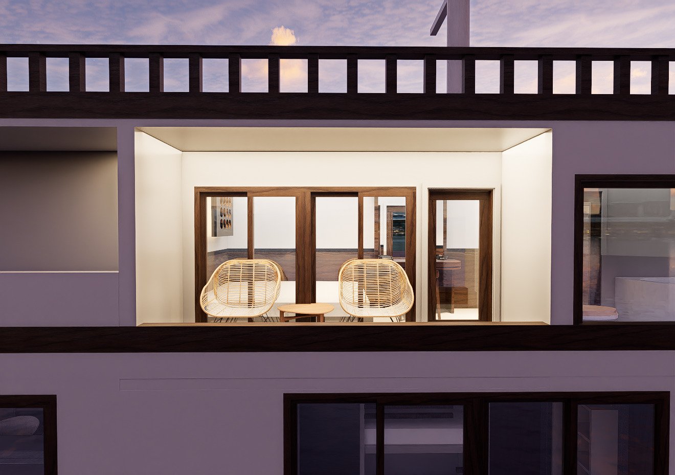 Deluxe Cabin 2