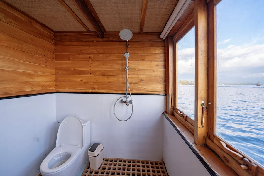 Master Cabin