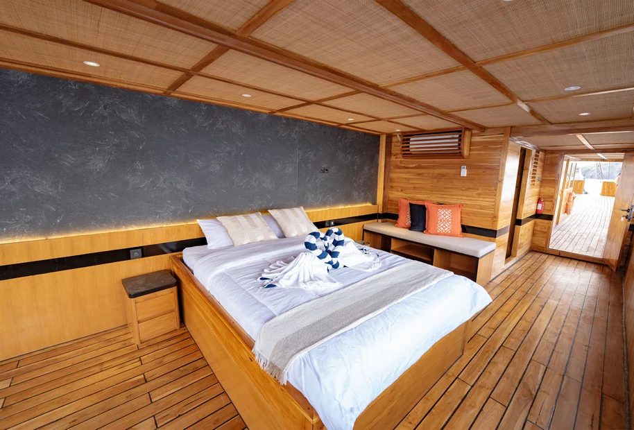 Royal Suite Cabin