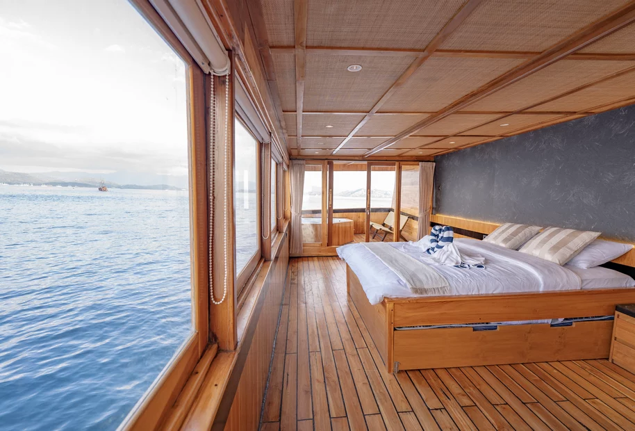 Royal Suite Cabin