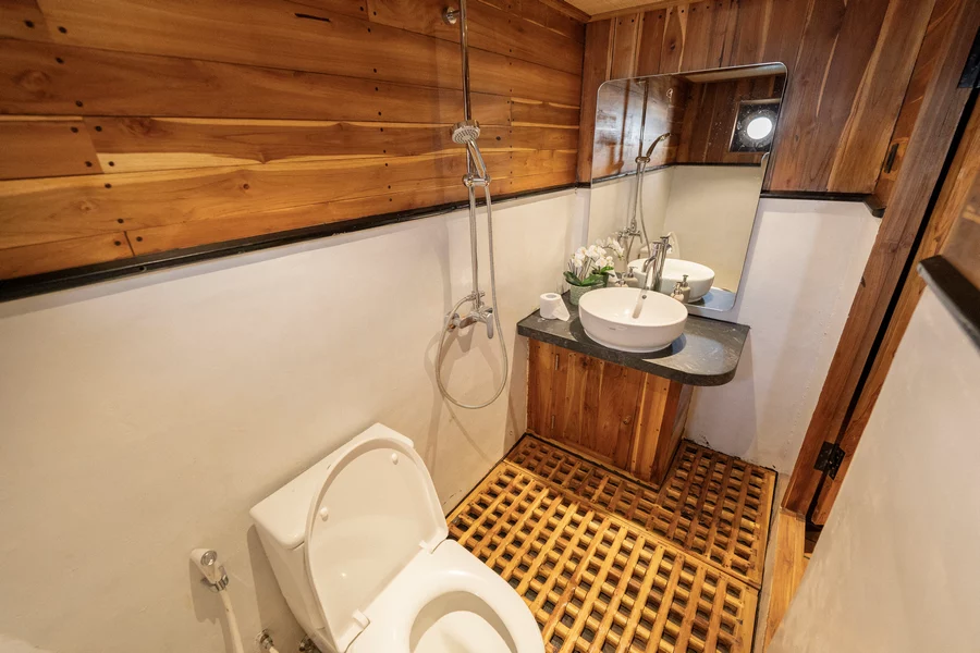 Superior Cabin