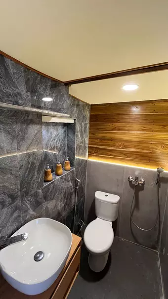 Borneo Cabin