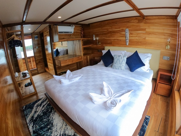 Borneo Cabin