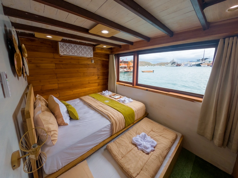 Signature Cabin 2