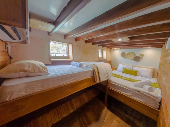 Superior Cabin