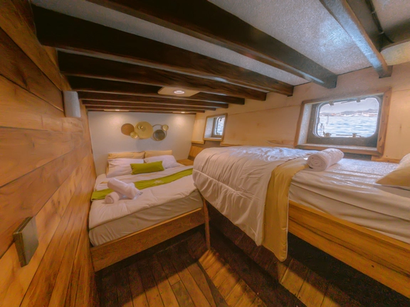 Superior Cabin
