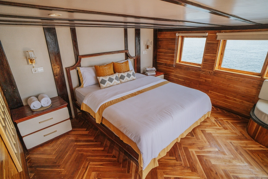 Master Cabin