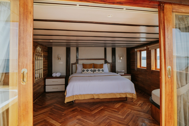 Master Cabin