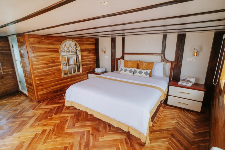 Master Cabin