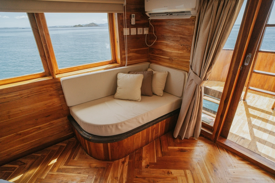 Master Cabin