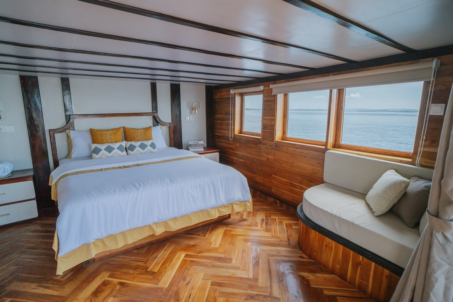 Master Cabin