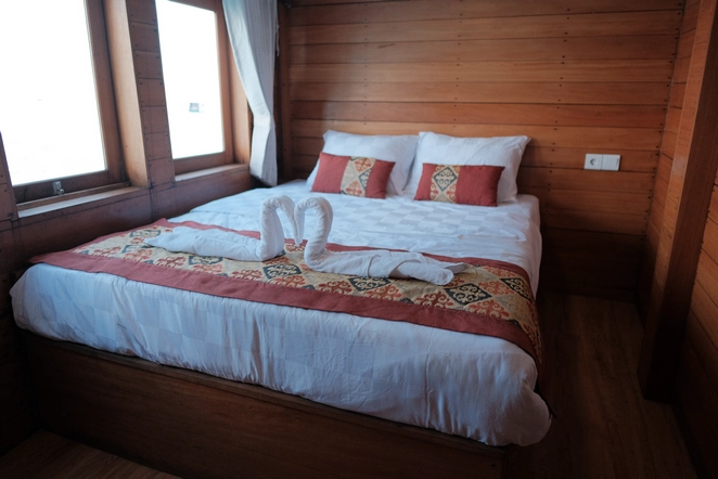 Deluxe Cabin 1