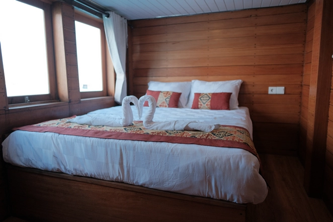 Deluxe Cabin 1