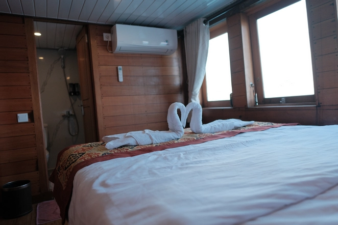 Deluxe Cabin 3