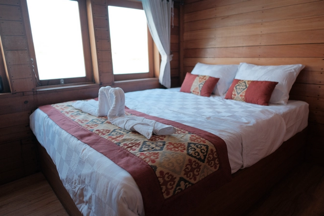 Deluxe Cabin 3