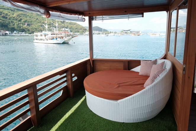 Master Cabin