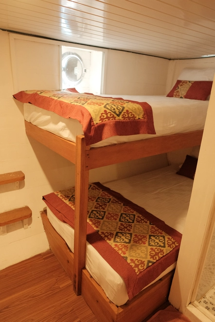 Superior Cabin 1
