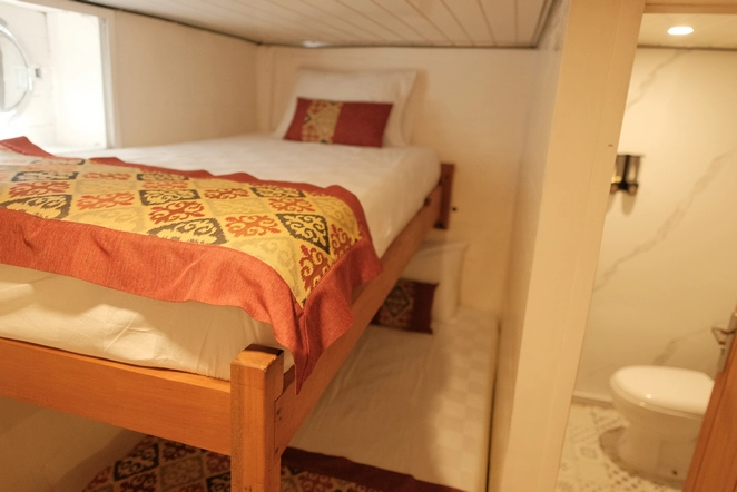 Superior Cabin 1