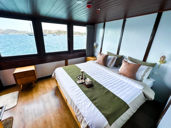Deluxe Cabin 1