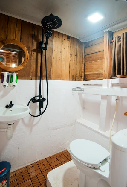 Deluxe Cabin 1