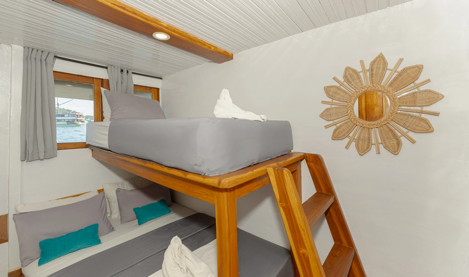 Shared Cabin 5