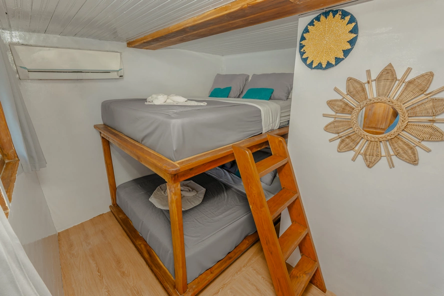 Shared Cabin 6
