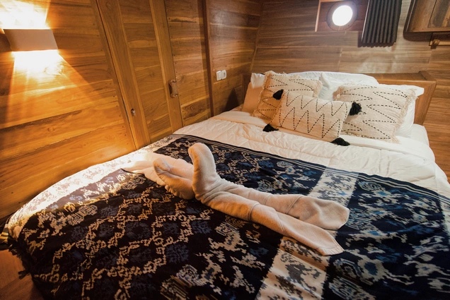 Superior Cabin 1
